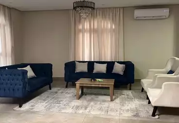 Furnished Apartment For rent - 3 rooms - floor 1