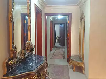 شقق مفروشة للإيجار - 3 غرف - بالدور 3