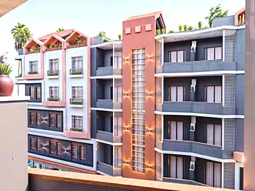 عقارات للبيع في حي الكوثر، البحر الأحمر، 34 متر