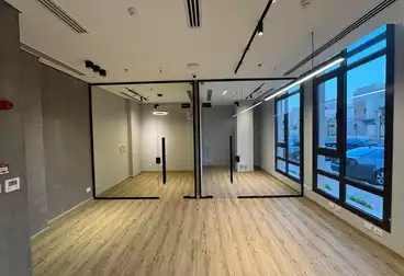 Offices For rent - 1 rooms - floor 1