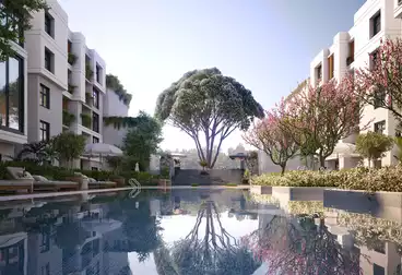 Duplex For sale - 2 rooms - floor 5