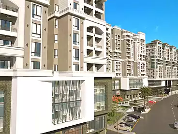 Apartments For sale - 3 rooms - floor 12
