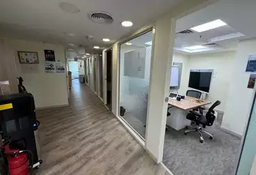 Offices For rent - 1 rooms - floor 6