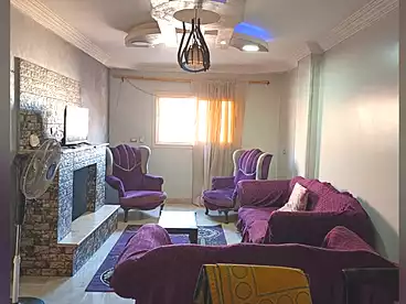 Apartments For rent in El Haram, Greater Cairo, 120 sqm