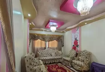 شقق مفروشة للإيجار - 3 غرف - بالدور 12