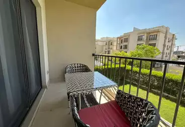 Furnished Apartment For rent - 3 rooms - floor 1