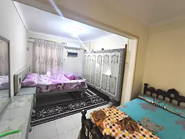 شقق مفروشة للإيجار - 2 غرف - بالدور 0