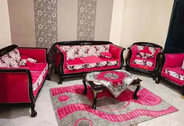 Furnished Apartment For sale - 3 rooms - floor 4