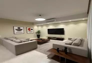 Furnished Apartment For rent - 3 rooms - floor 1