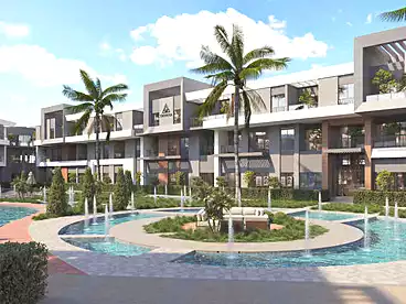 عقارات للبيع في مبارك 6، منتجعات الغردقة، 63 متر