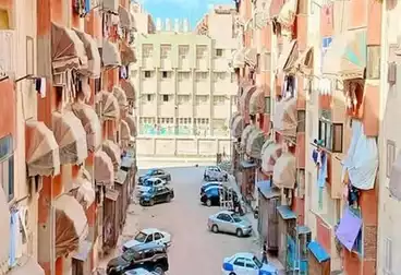 عقارات للبيع - 2 غرف - بالدور 3