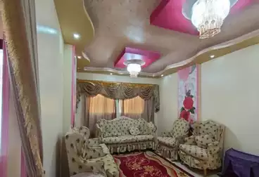 Furnished Apartment For rent - 3 rooms - floor 12