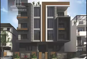 شقق للبيع - 3 غرف - بالدور 1