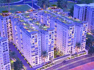 Properties For sale - 4 rooms - floor 13
