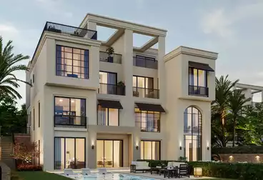Separate Villa For sale - 4 rooms