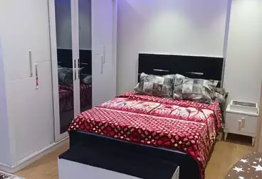 Furnished Apartment For rent - 3 rooms - floor 1