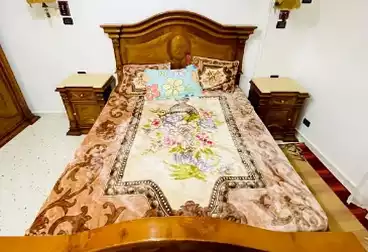 Furnished Apartment For rent - 3 rooms - floor 15