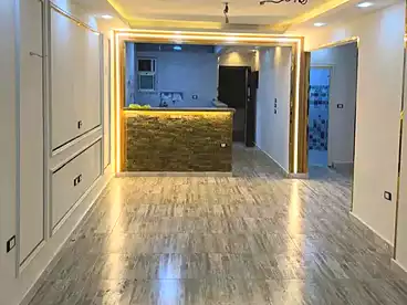 شقق للإيجار - 3 غرف - بالدور 6