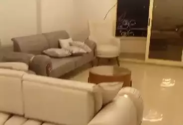 Furnished Apartment For rent - 3 rooms - floor 5