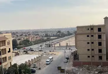 روف للبيع - 3 غرف - بالدور 4