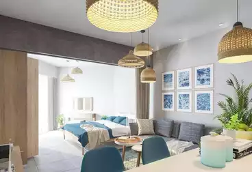 undefined undefined - 2 rooms - floor 2