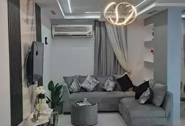 Furnished Apartment For rent - 2 rooms - floor 5