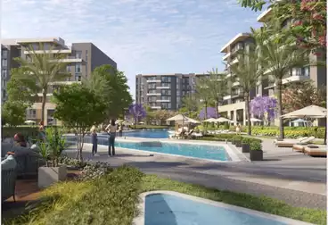 شقق للبيع - 3 غرف - بالدور 1