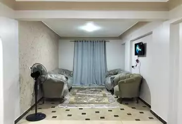 Furnished Apartment For rent - 2 rooms - floor 2