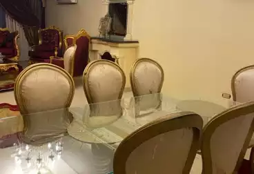 Furnished Apartment For sale - 3 rooms - floor 5