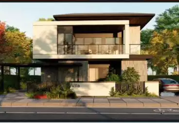 Separate Villa For sale - 9 rooms