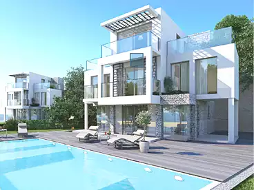 Separate Villa For sale - 4 rooms