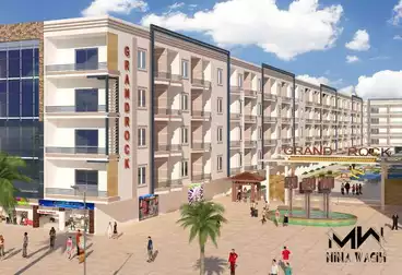 Apartments For sale - 2 rooms - floor 3