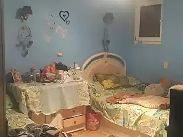 شقق للبيع - 3 غرف - بالدور 3