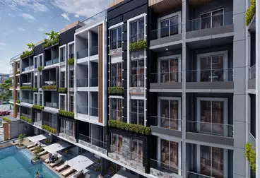 Apartments For sale - 3 rooms - floor 2