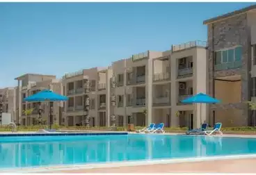 شاليهات للبيع - 2 غرف - بالدور 1