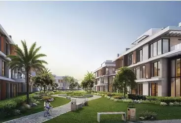 Apartment with Garden For sale - 3 rooms - floor 0