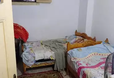 Furnished Apartment For rent - 2 rooms - floor 0