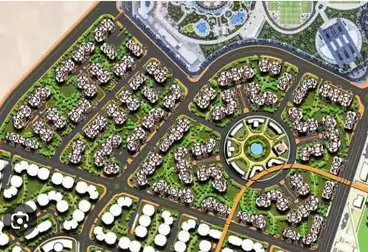 Apartments For sale - 3 rooms - floor 1