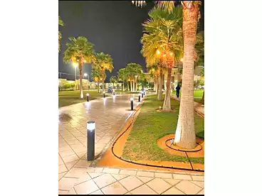 شقق للبيع - 1 غرف - بالدور 3