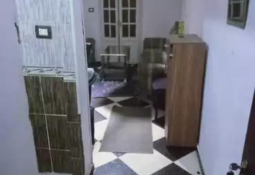 شقق مفروشة للبيع - 2 غرف - بالدور 9