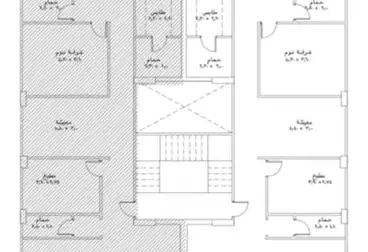 undefined undefined - 3 rooms - floor 1