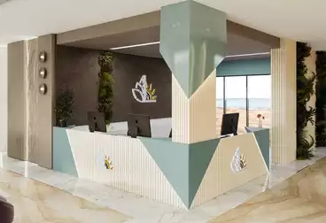 شقق للبيع - 2 غرف - بالدور 1