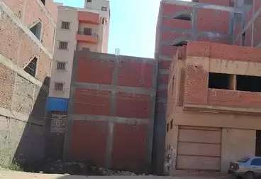 أرض مباني سكنية للبيع