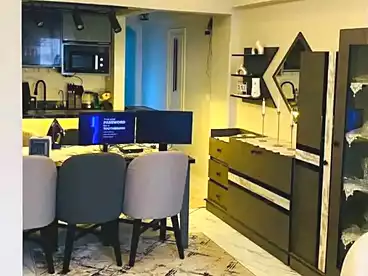 عقارات للبيع - 2 غرف - بالدور 11