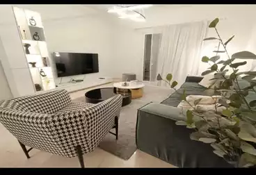 Furnished Apartment For rent - 2 rooms - floor 2