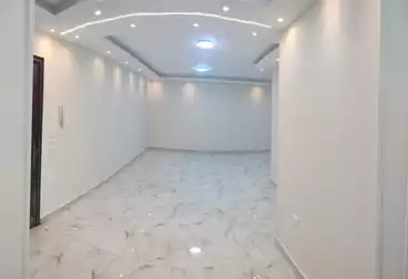 إداري للإيجار - 6 غرف - بالدور 4