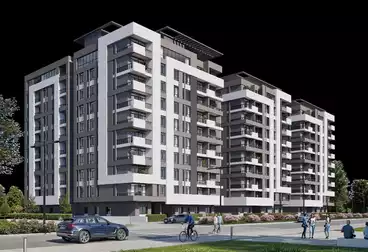 شقق للبيع - 3 غرف - بالدور 1