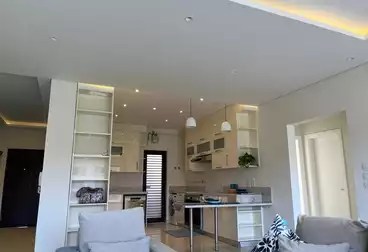 Furnished Apartment For rent - 2 rooms - floor 1