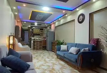 شقق مفروشة للبيع - 2 غرف - بالدور 10