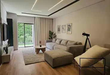 Furnished Apartment For rent - 2 rooms - floor 2